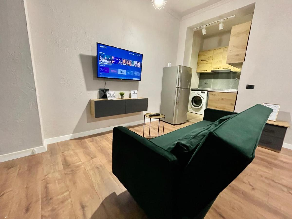 Keon Superb Studio Apartament Tirana Exterior photo