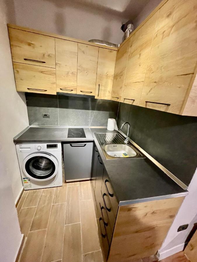 Keon Superb Studio Apartament Tirana Exterior photo