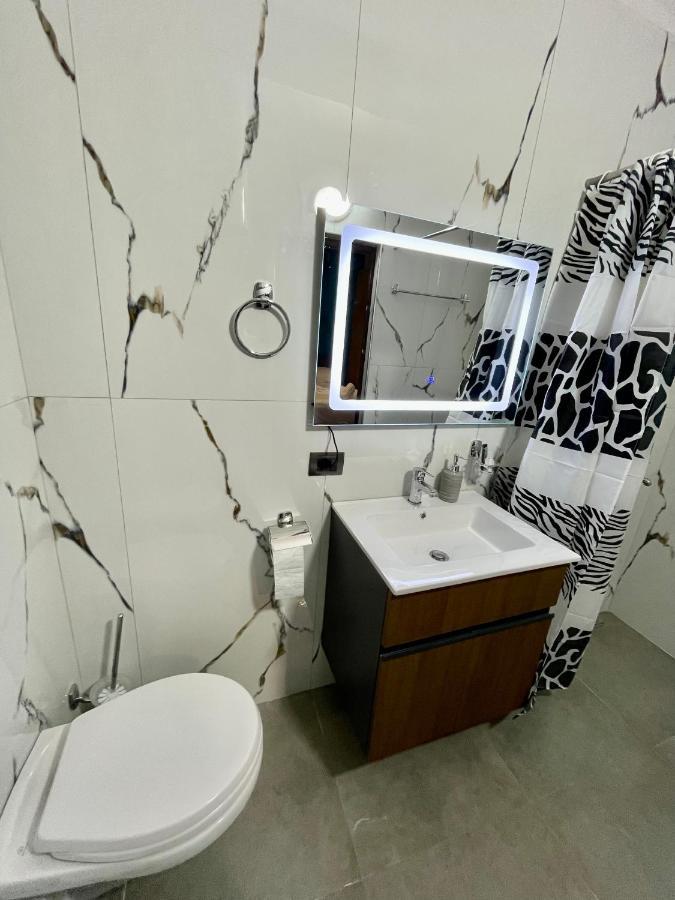 Keon Superb Studio Apartament Tirana Exterior photo