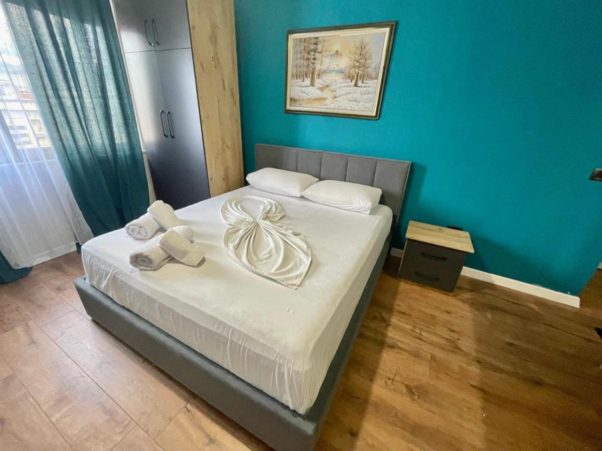 Keon Superb Studio Apartament Tirana Exterior photo