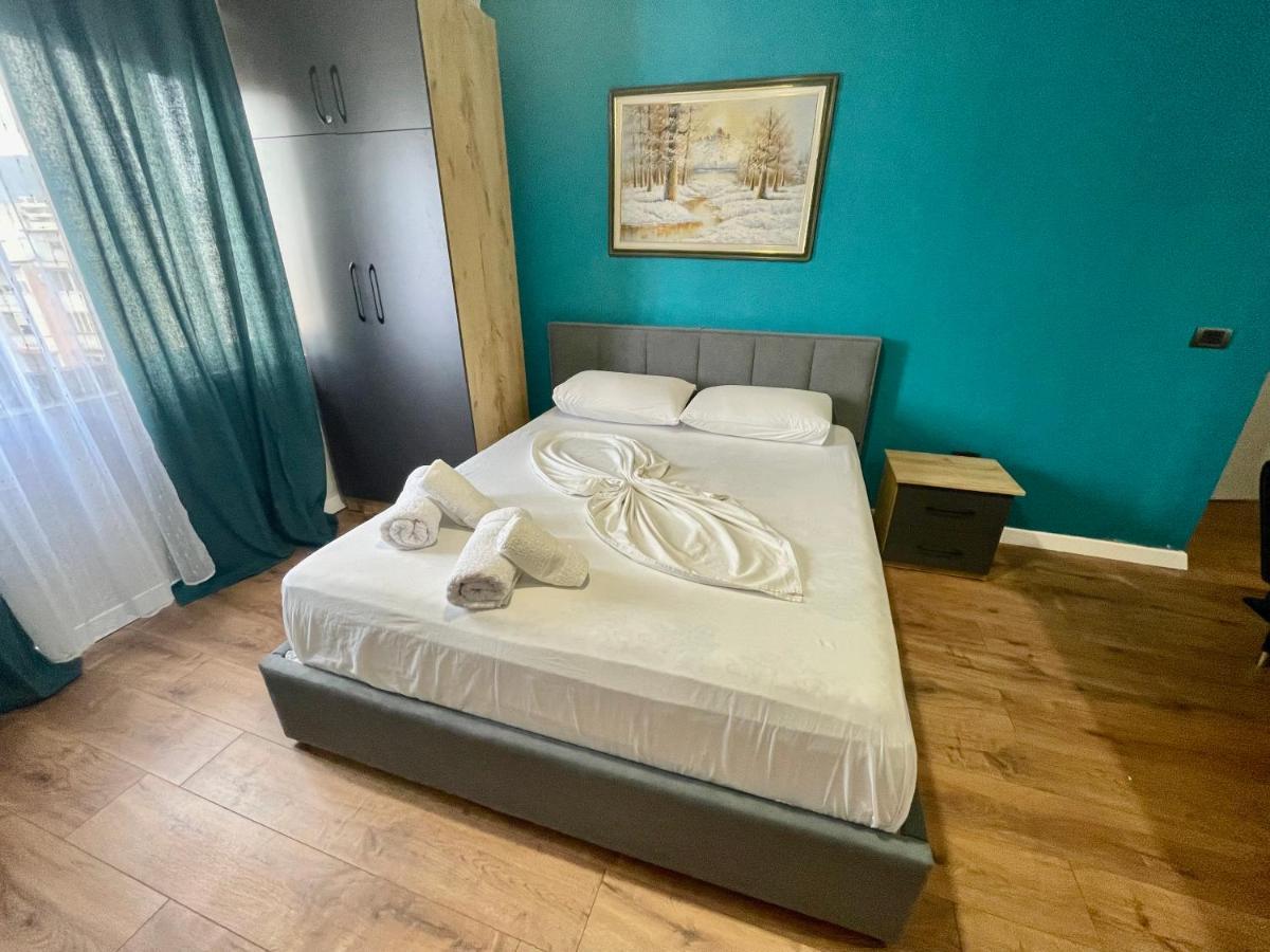 Keon Superb Studio Apartament Tirana Exterior photo